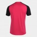 Ігрова футболка Joma Academy IV 101968.501 колір: фуксія-чорний