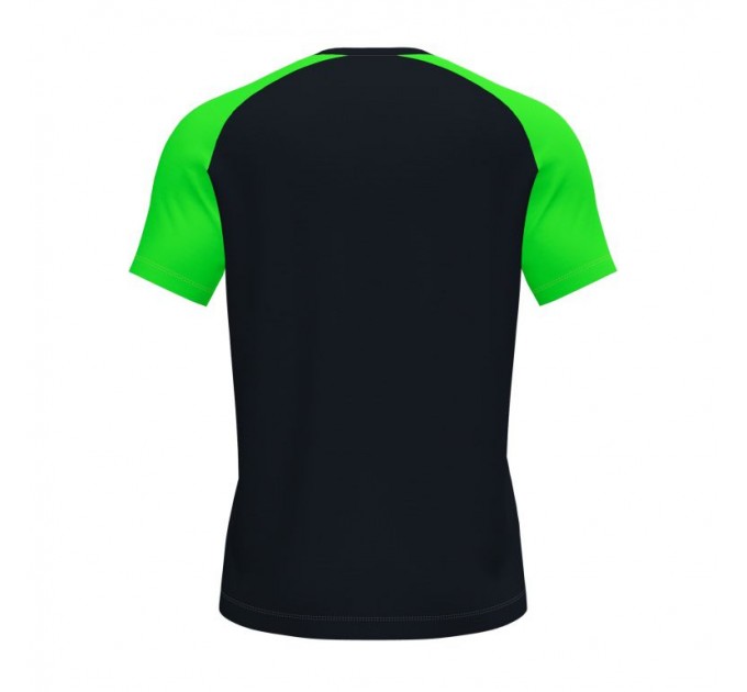Ігрова футболка Joma Academy IV 101968.117 колір: чорний-зелений