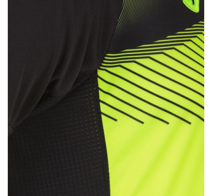 Ігрова футболка Joma SUPERNOVA II 101604.061 колір: жовтий-чорний