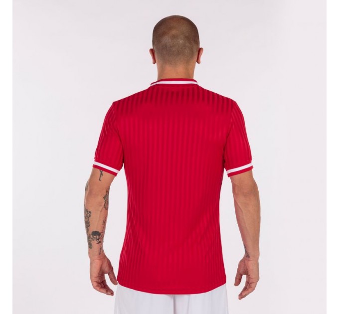 Ігрова футболка Joma Toletum III 101870.600 колір: червоний