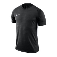 Ігрова футболка Nike Dry Tiempo Prem колір: чорний
