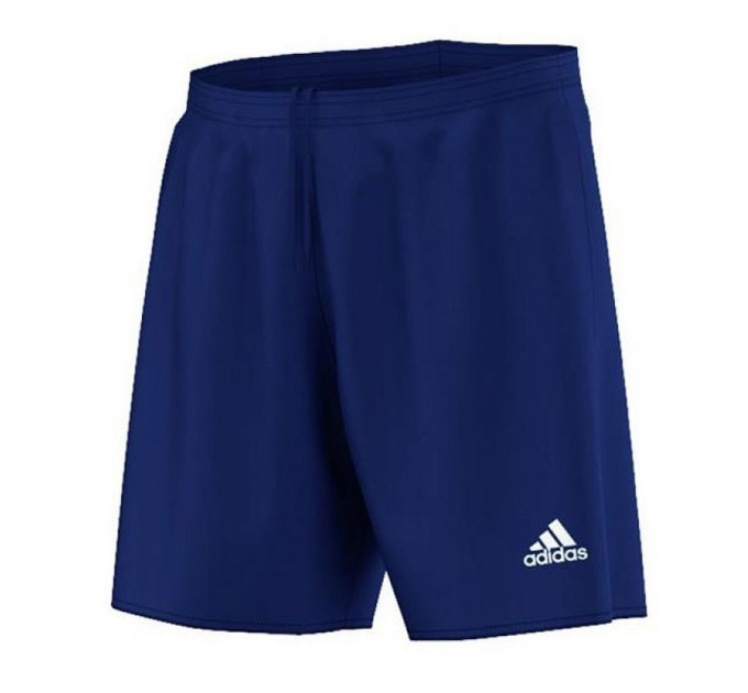 Ігрові футбольні шорти Adidas Parma 16 колір: темно-синій