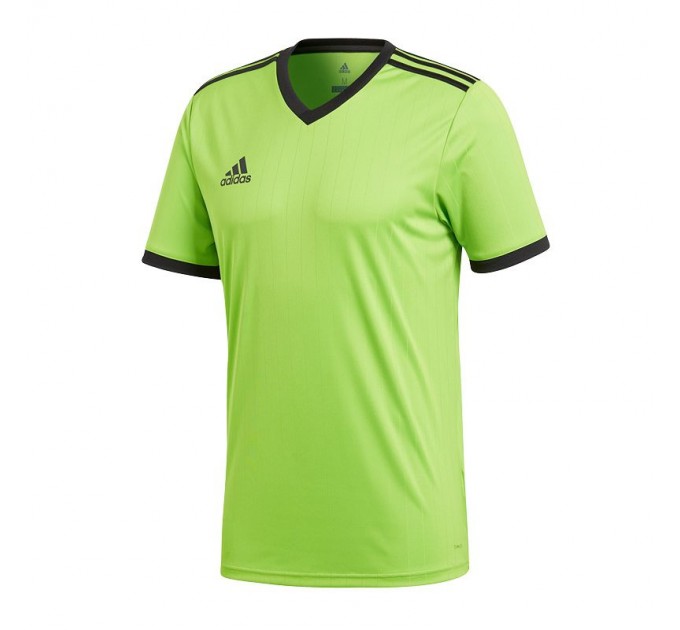 Ігрова футболка Adidas Tabela 18 колір: салатовий