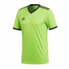 Ігрова футболка Adidas Tabela 18 колір: салатовий