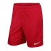 Ігрові футбольні шорти Nike Short Park II Knit колір: червоний
