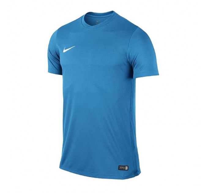 Ігрова футболка Nike SS Park VI Jersey колір: блакитний
