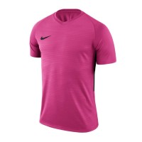Ігрова футболка Nike Dry Tiempo Prem колір: рожевий