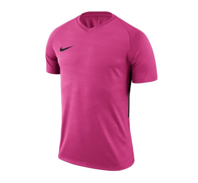 Игровая футболка Nike Dry Tiempo Prem цвет: розовый