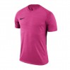 Игровая футболка Nike Dry Tiempo Prem цвет: розовый
