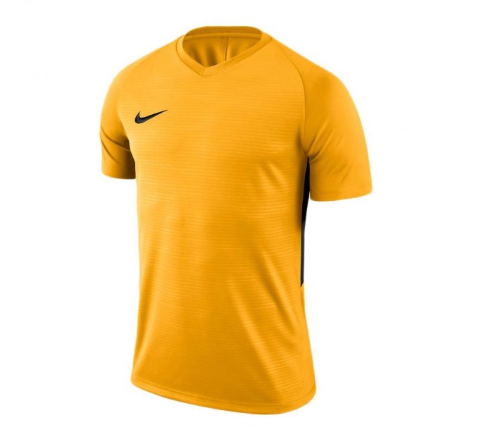 Ігрова футболка Nike Dry Tiempo Prem колір: жовтий