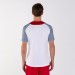 Ігрова футболка Joma Essential II 101508.203 колір: білий