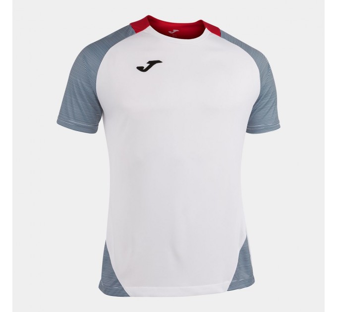 Ігрова футболка Joma Essential II 101508.203 колір: білий