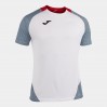Ігрова футболка Joma Essential II 101508.203 колір: білий