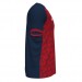 Ігрова футболка Joma Supernova III 102263.336 колір: темно-синій-червоний