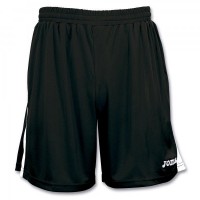 Шорти футбольні Joma Tokio чорно-білі 1146.003