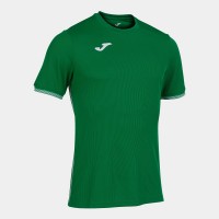 Ігрова футболка Joma Campus III 101587.450 колір: зелений