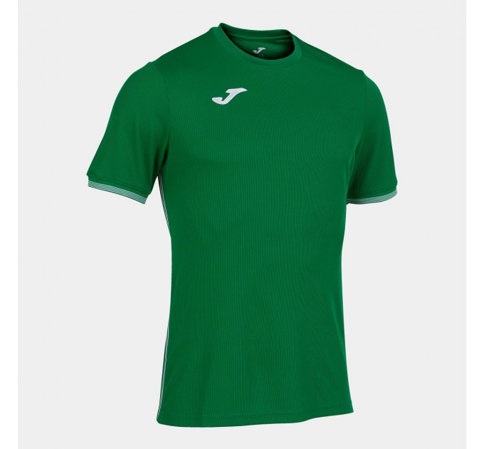 Ігрова футболка Joma Campus III 101587.450 колір: зелений
