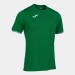 Футболка игровая Joma Campus III 101587.450 цвет: зеленый