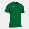 Футболка игровая Joma Campus III 101587.450 цвет: зеленый