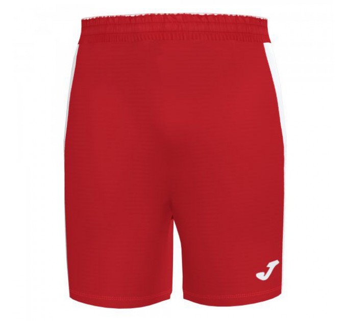 Шорти футбольні Joma Maxi 101657.602 колір: червоний/білий
