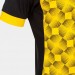 Ігрова футболка Joma Supernova III 102263.109 колір: чорний-жовтий