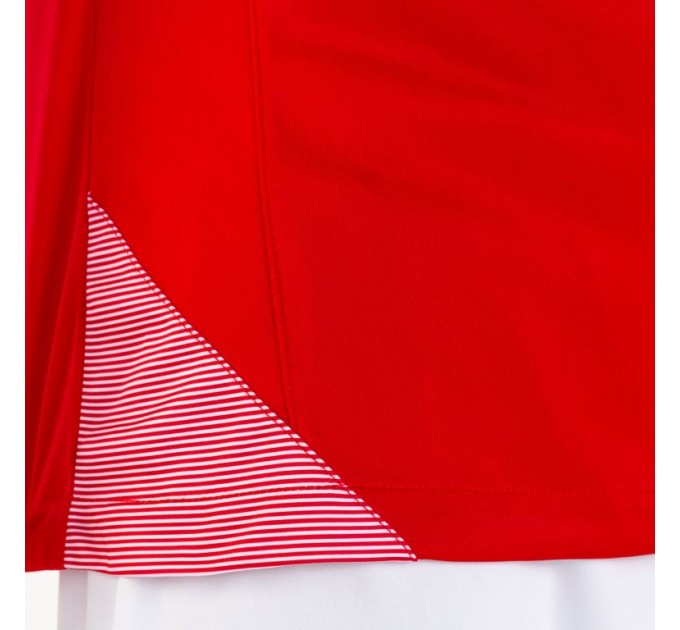 Футболка игровая Joma Essential II 101508.602 цвет: красный