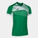 Футболка игровая Joma SUPERNOVA II 101604.452 цвет: зеленый-белый