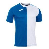 Ігрова футболка Joma City 101546.702 колір: білий-синій