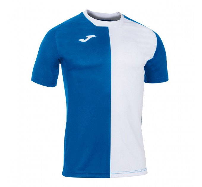 Ігрова футболка Joma City 101546.702 колір: білий-синій