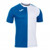 Ігрова футболка Joma City 101546.702 колір: білий-синій