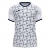 Ігрова футболка Joma Supernova III 102263.203 колір: білий-темно-синій