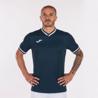 Ігрова футболка Joma Toletum III 101870.331 колір: темно-синій