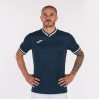 Ігрова футболка Joma Toletum III 101870.331 колір: темно-синій