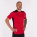 Футболка игровая Joma Championship VI 101822.601 цвет: красный-черный