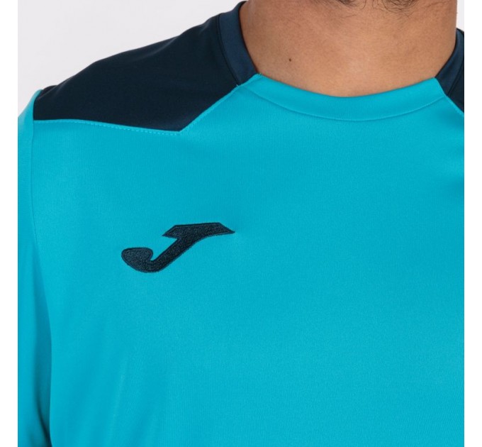 Ігрова футболка Joma Championship VI 101822.013 колір: бірюзовий