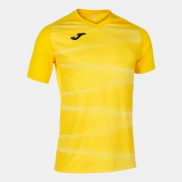 Ігрова футболка Joma Grafity II 101901.902 колір: жовтий