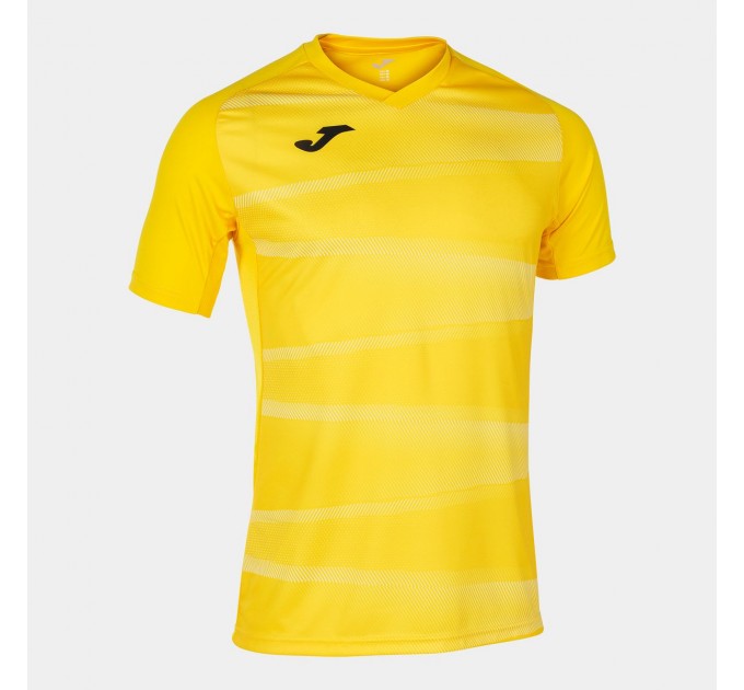 Ігрова футболка Joma Grafity II 101901.902 колір: жовтий