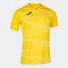 Ігрова футболка Joma Grafity II 101901.902 колір: жовтий