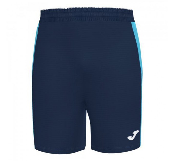Шорти футбольні Joma Maxi 101657.342 колір: темно-синій/бірюзовий