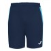 Шорти футбольні Joma Maxi 101657.342 колір: темно-синій/бірюзовий