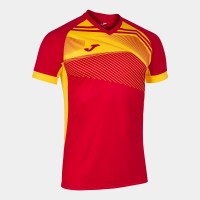 Ігрова футболка Joma SUPERNOVA II 101604.609 колір: червоний-жовтий