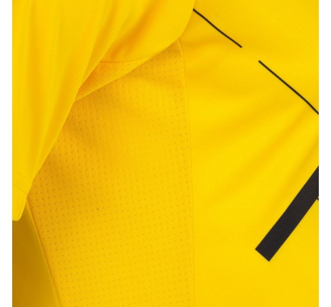 Ігрова футболка Joma Tiger III 101903.901 колір: жовтий-чорний