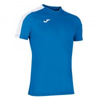 Футболка Joma Academy III 101656.702 колір: синій/білий