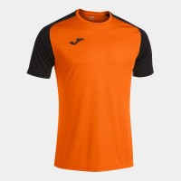 Ігрова футболка Joma Academy IV 101968.881 колір: оранжевий-чорний
