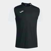 Ігрова футболка Joma Academy IV 101968.102 колір: чорний-білий