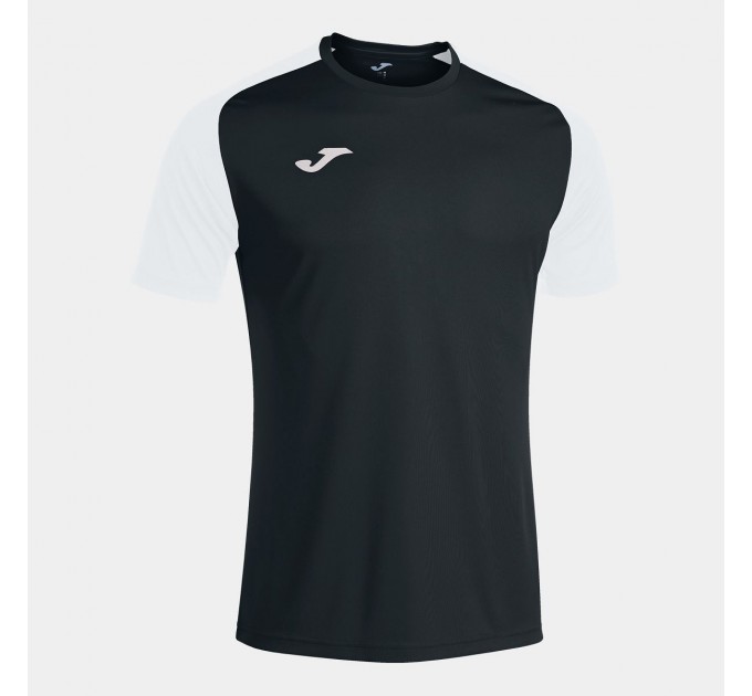 Ігрова футболка Joma Academy IV 101968.102 колір: чорний-білий