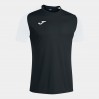 Футболка игровая Joma Academy IV 101968.102 цвет: черный-белый