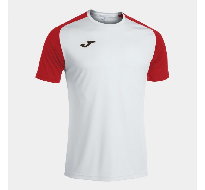 Ігрова футболка Joma Academy IV 101968.206 колір: білий-червоний