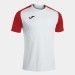 Ігрова футболка Joma Academy IV 101968.206 колір: білий-червоний