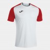 Ігрова футболка Joma Academy IV 101968.206 колір: білий-червоний